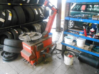 GARAGE DELLE VEDOVE