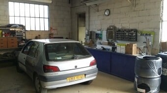 CARROSSERIE BRANCHE