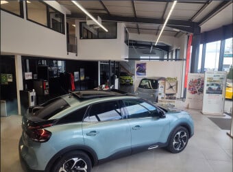 JEAN-LUC DURIEUX AUTOMOBILES