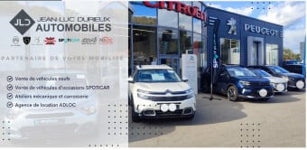 JEAN-LUC DURIEUX AUTOMOBILES