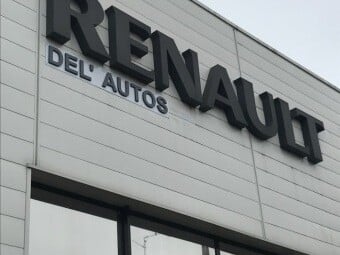 DEL'AUTOS (AGENT RENAULT DACIA)