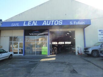 LEN AUTOS