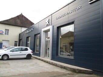 GARAGE PASTEUR