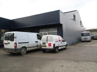 GARAGE PASTEUR