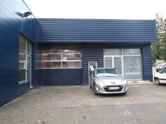 GARAGE PASTEUR