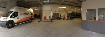GARAGE AD - PS33 (PARTENAIRE INDEPENDANT)