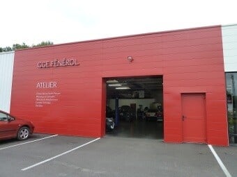 AUTO SOLOGNE SALBRIS