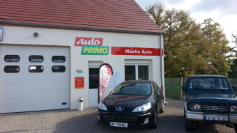 MARTIN AUTO