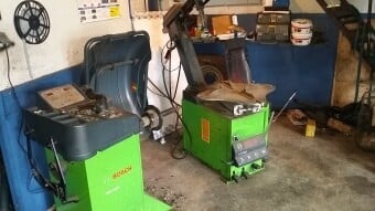GARAGE GRASSET