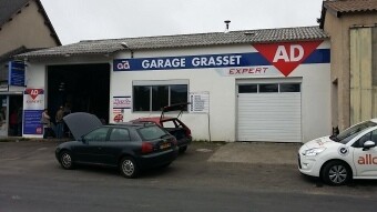 GARAGE GRASSET