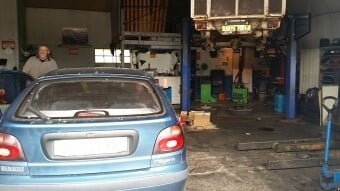 GARAGE GRASSET