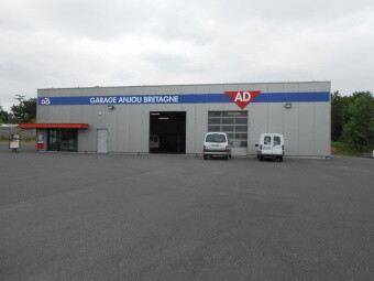 GARAGE ANJOU BRETAGNE
