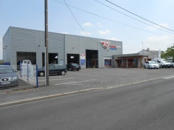 GARAGE COURANT
