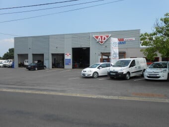 GARAGE COURANT