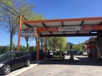 CENTRE AUTO SOREZIEN