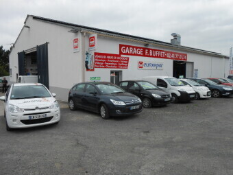 GARAGE BUFFET