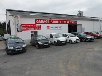 GARAGE BUFFET