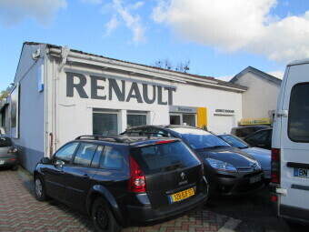 GARAGE RODHAIN RENAULT