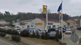 GARAGE RODHAIN RENAULT