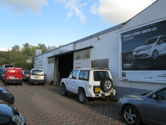 GARAGE RODHAIN RENAULT