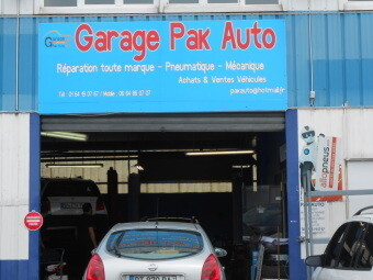 SARL PAK AUTO