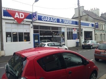 GARAGE P. TARDIF