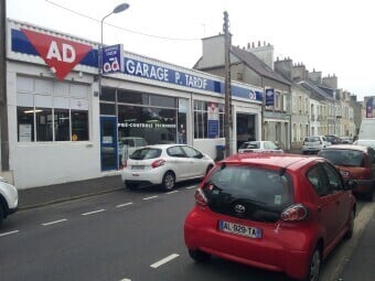GARAGE P. TARDIF