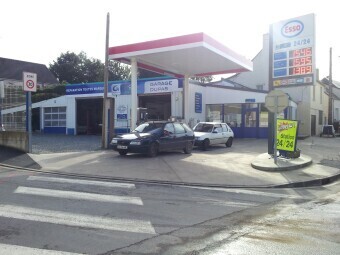 GARAGE DUPAS