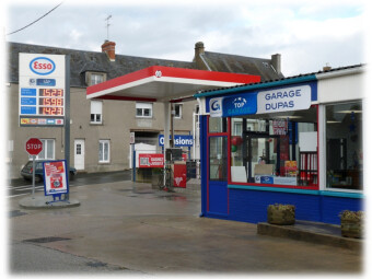 GARAGE DUPAS