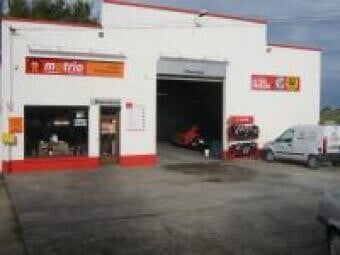 GARAGE DE MONTBARROIS