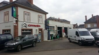 GARAGE LOZA