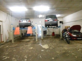 GARAGE MD 12 AUTO