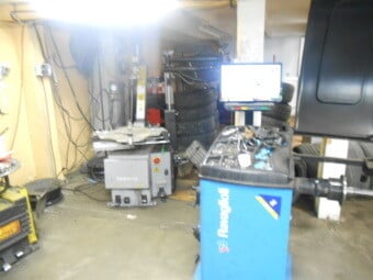 GARAGE MD 12 AUTO