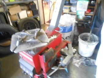 GARAGE CAPPELLETO