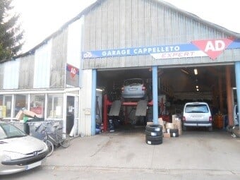 GARAGE CAPPELLETO
