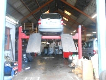 GARAGE CAPPELLETO