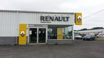 GARAGE VALLE JOSE