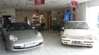 GARAGE VALLE JOSE
