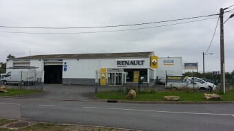GARAGE VALLE JOSE