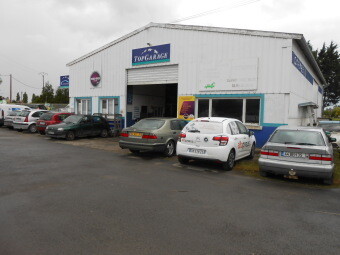 TOP GARAGE PASSION AUTO