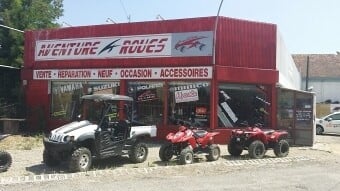 AVENTURE 4 ROUES