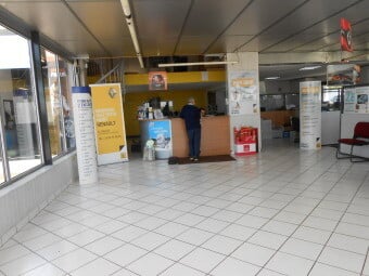 GARAGE NAVEAU