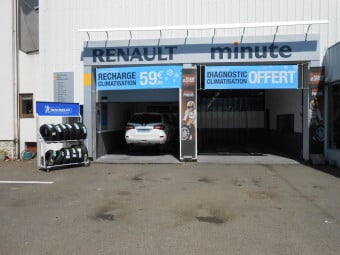 GARAGE NAVEAU