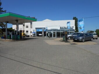 GARAGE NAVEAU
