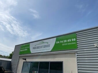 PNEUS DISCOUNT SERVICES -VIANOR MAUBEC