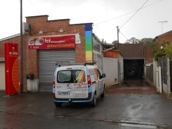 GARAGE RUSCART