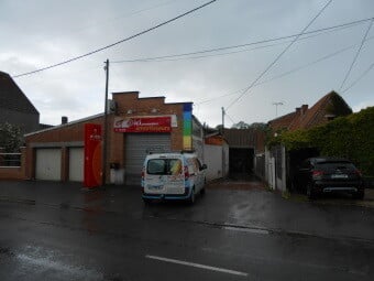 GARAGE RUSCART