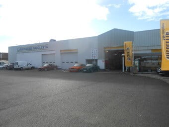 GARAGE NICOLETTA