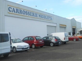 GARAGE NICOLETTA