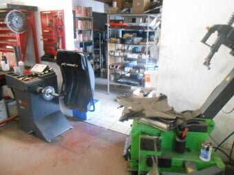 GARAGE NICOLETTA